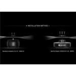 Tmotor-hélice de fibra de carbono para aviones teledirigidos, CW, CCW, P22 x 6,6, prop-2PCS/PAR, Uav